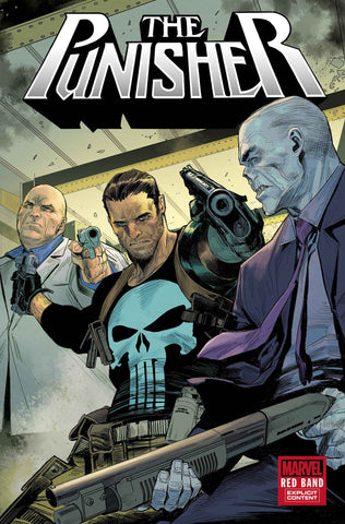 PUNISHER: RED BAND #05 (2026)