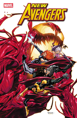 NEW AVENGERS #09 (2026) Volume 05