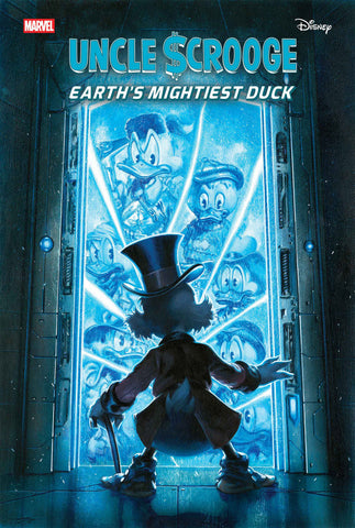 UNCLE SCROOGE: EARTH'S MIGHTIEST DUCK #03 (2025) Mini