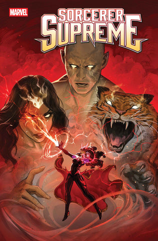 SORCERER SUPREME #04 (2026)