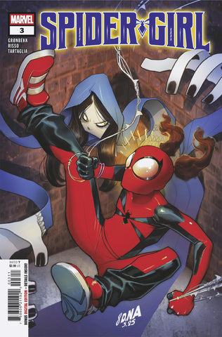 SPIDER-GIRL #03 (2025) Volume 03