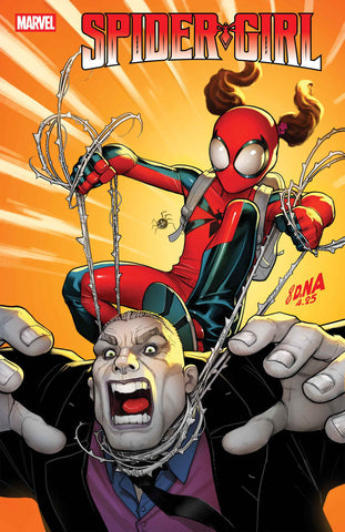 SPIDER-GIRL #04 (2025) Volume 03