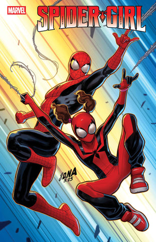 SPIDER-GIRL #05 (2025) Volume 03