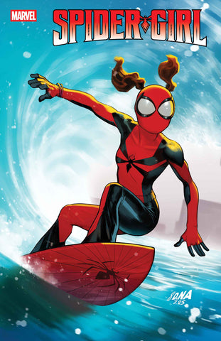 SPIDER-GIRL #06 (2025) Volume 03