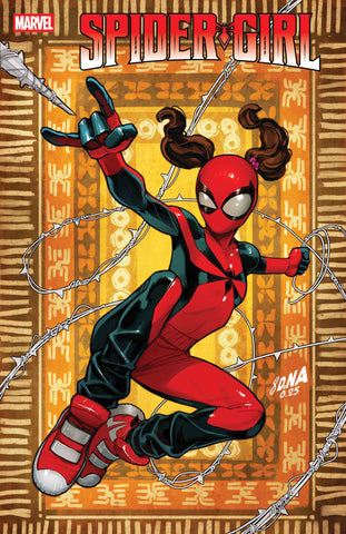 SPIDER-GIRL #07 (2025) Volume 03