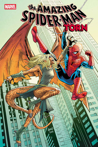 AMAZING SPIDER-MAN: TORN #03 (2025)