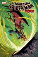 AMAZING SPIDER-MAN: TORN
