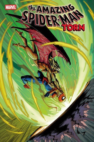 AMAZING SPIDER-MAN: TORN #05 (2026)