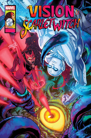 VISION AND THE SCARLET WITCH #05 (2025) Volume 03