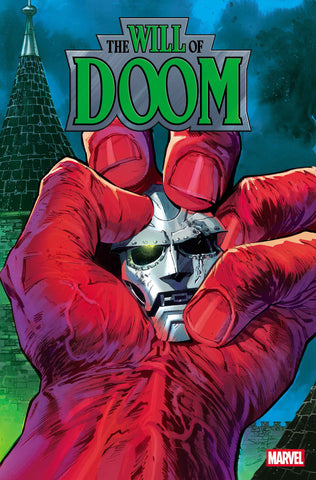 WILL OF DOOM #01 (2025) One-Shot