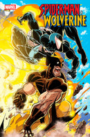SPIDER-MAN & WOLVERINE