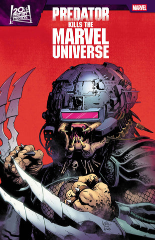 PREDATOR KILLS THE MARVEL UNIVERSE #03 (2025)