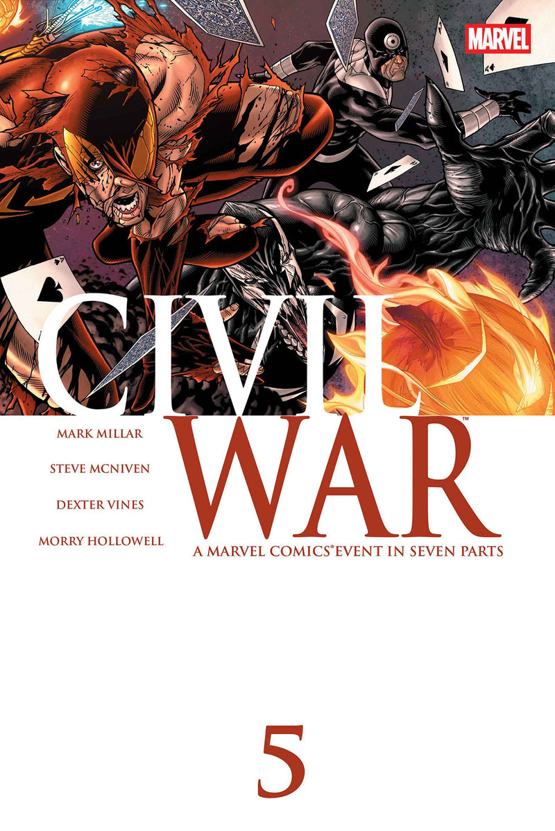 CIVIL WAR