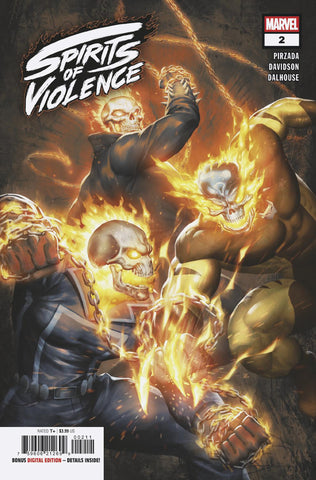 SPIRITS OF VIOLENCE #02 (2025)