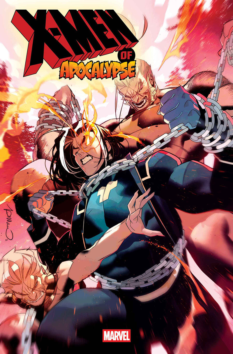 X-MEN OF APOCALYPSE