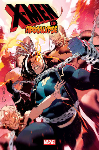 X-MEN OF APOCALYPSE #01 (2025)