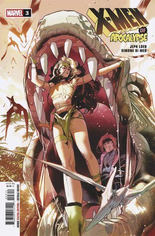 X-MEN OF APOCALYPSE #03 (2026) Mini