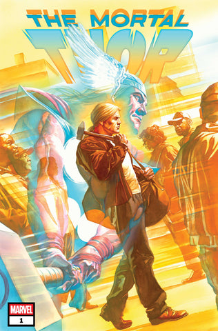 MORTAL THOR #01 (2025)
