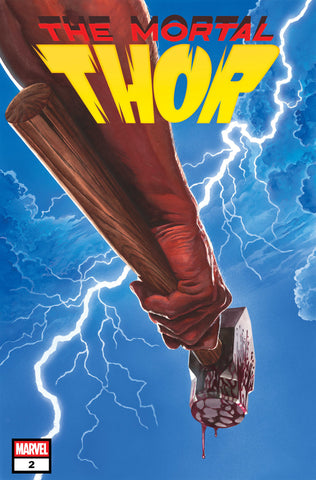 MORTAL THOR #02 (2025)
