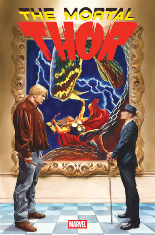 MORTAL THOR #05 (2025)