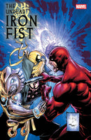 UNDEAD IRON FIST