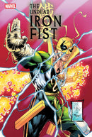 UNDEAD IRON FIST