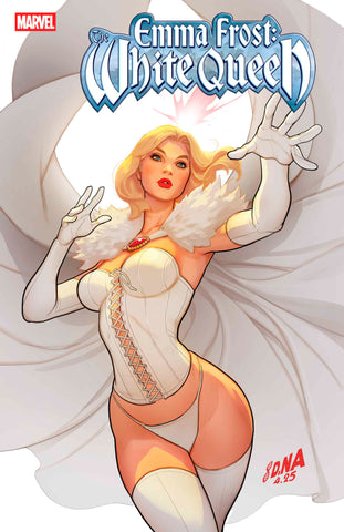 EMMA FROST: THE WHITE QUEEN #03 (2025)