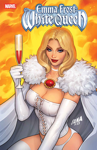 EMMA FROST: THE WHITE QUEEN #05 (2025)
