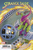 STRANGE TALES