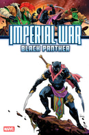 IMPERIAL WAR: BLACK PANTHER