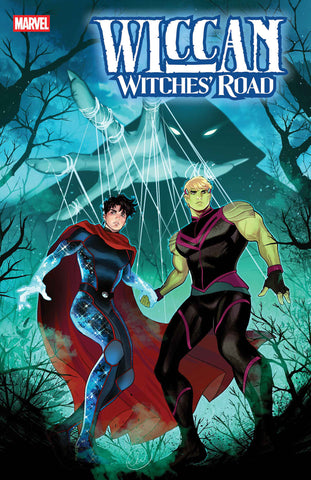 WICCAN: WITCHES' ROAD #02 (2026)