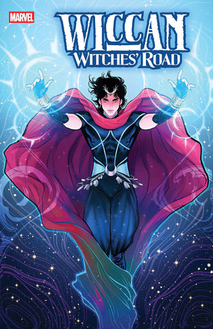 WICCAN: WITCHES' ROAD #03 (2026) Mini