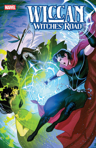 WICCAN: WITCHES' ROAD #04 (2026) Mini