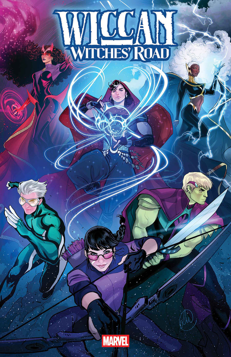 WICCAN: WITCHES' ROAD