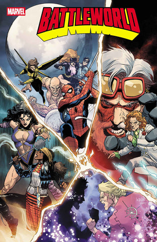 BATTLEWORLD #02 (2025) Mini