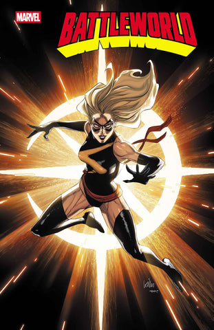 BATTLEWORLD #03 (2025) Mini