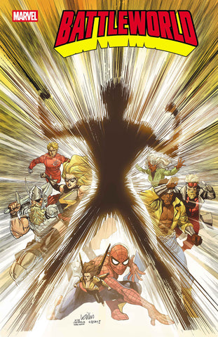 BATTLEWORLD #04 (2025) Mini