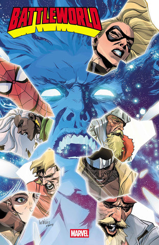 BATTLEWORLD #05 (2026) Mini