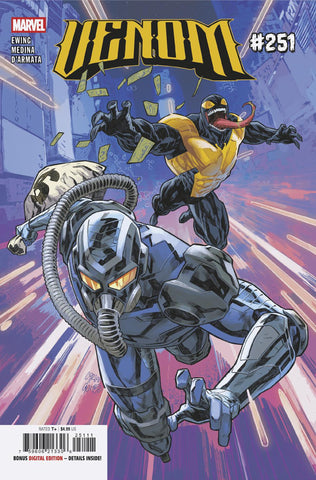 VENOM #251 (2025) Volume 05