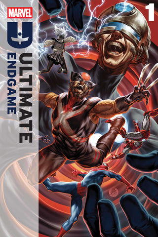 ULTIMATE ENDGAME #01 (2025)