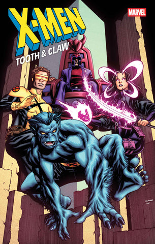 X-MEN: TOOTH AND CLAW #01 (2025) One-Shot