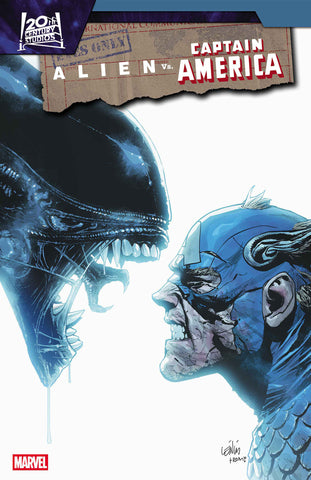 ALIEN VS CAPTAIN AMERICA #04 (2026)