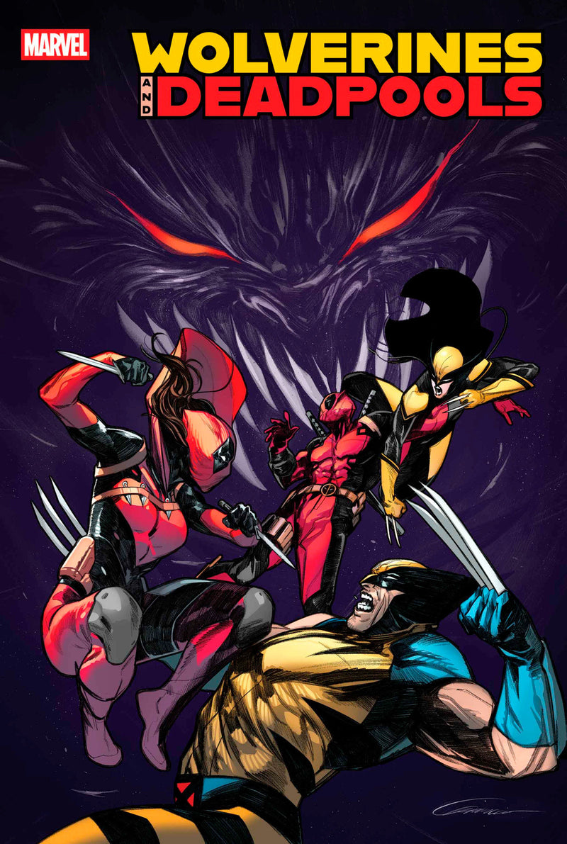 WOLVERINES and DEADPOOLS