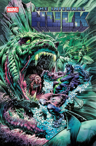 INFERNAL HULK #02 (2025)
