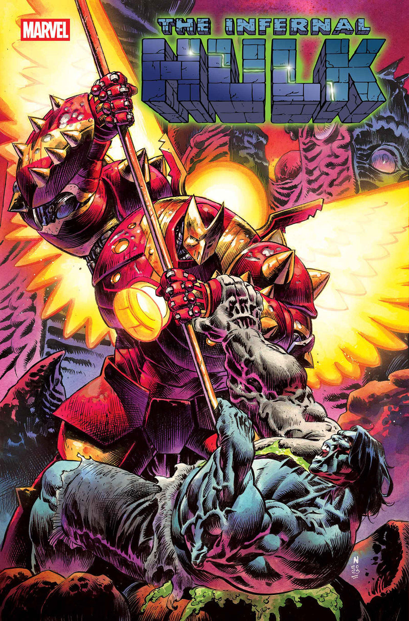 INFERNAL HULK