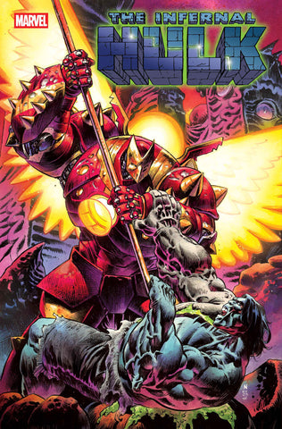 INFERNAL HULK #06 (2026)