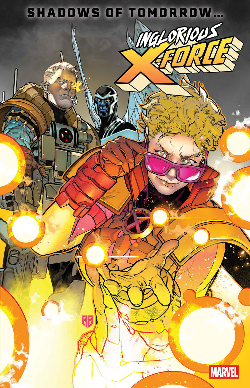 INGLORIOUS X-FORCE