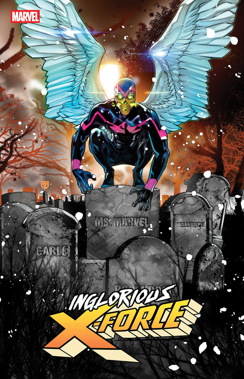 INGLORIOUS X-FORCE