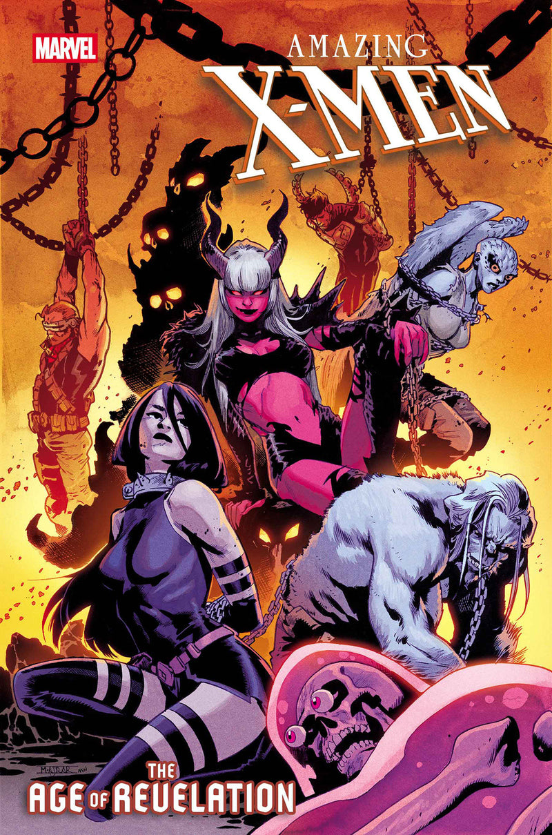 AMAZING X-MEN