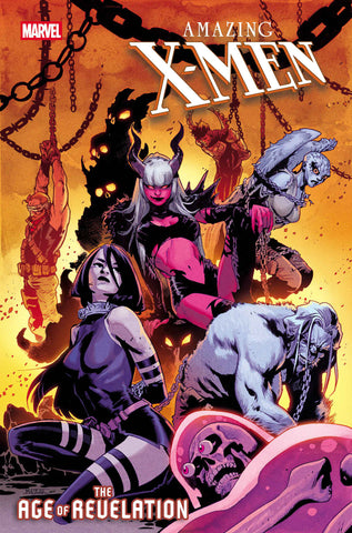 AMAZING X-MEN #02 (2025) Volume 03